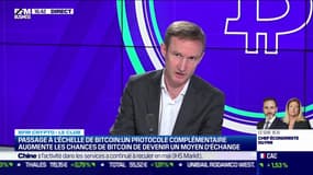 Y.de Mombynes : "Le bitcoin est en train de ringardise les échanges traditionnels" 