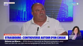 Strasbourg: le directeur du cirque franco-belge se défend des accusations de maltraitance animale