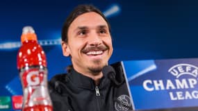 Zlatan Ibrahimovic