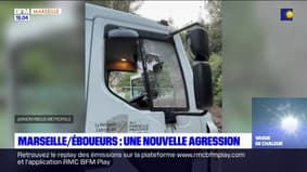 Marseille: une équipe d'éboueurs agressée dans le 9e arrondissement