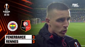 Fenerbahçe 3-3 Rennes : "On est des imbéciles", Bourigeaud frustré