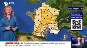 La météo pour ce vendredi 7 mars 2025