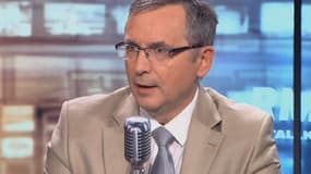 Serge Metz, ce jeudi chez Jean-Jacques Bourdin.