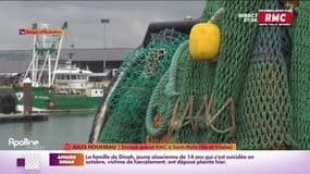 Brexit : les pêcheurs français annoncent des blocages