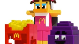 McDonald's lance un nouveau menu "Minecraft" avec six figurines pour adultes à découvrir.