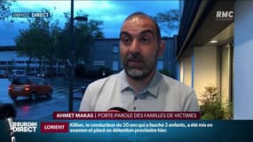 Enfant renversé à Lorient en soins intensifs: "Il est dans le coma et son pronostic vital reste engagé"