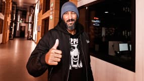 Nicolas Anelka, le 11 février 2022