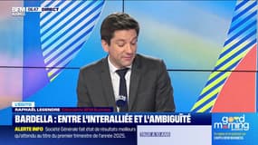 L’Edito de Raphaël Legendre : Bardella, entre l'interalliée et l'ambiguïté - 30/04