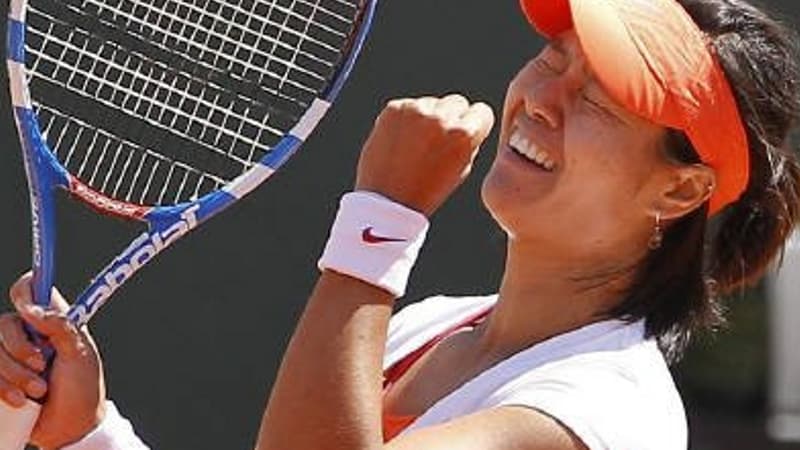 Na Li affrontera Francesca Schiavone