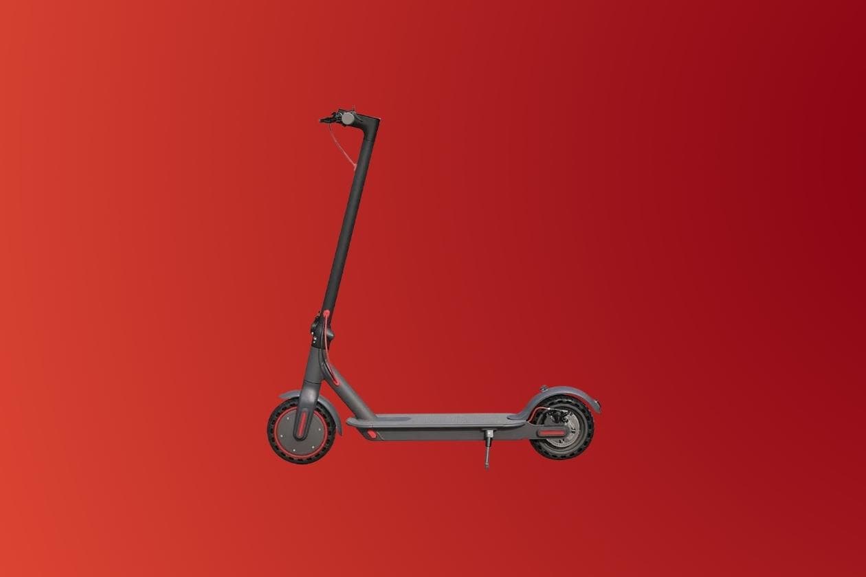 Craquez pour la trottinette électrique !