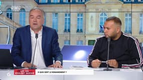 Les GG veulent savoir : A quoi sert le remaniement ? - 08/10