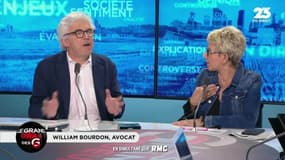 Zohra Bitan : "Ce n’est pas parce que vous êtes avocat, que les autres disent de la merde !"