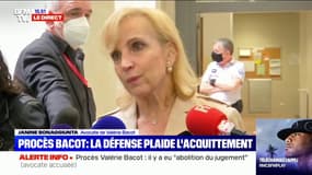 Valérie Bacot souhaite créer une association "pour que son parcours de vie, dans son horreur, puisse avoir un sens", selon son avocate
