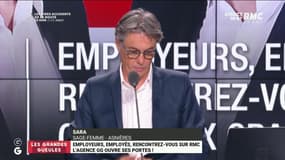 "L'Agence GG": moniteur d'auto-école, sage-femme, manager du matin en restauration - 16/06