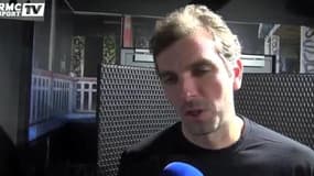 Kettler Challenge - Julien Benneteau pédale pour la bonne cause