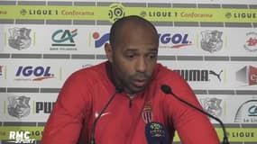 Ligue 1 - Henry : "Ne pas s’enflammer et continuer à travailler"