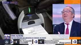 PV illégaux, faux contrôles à Paris: "on ne peut plus continuer à travailler en confiance" avec Streeteo