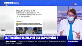 La troisième vague, pire que la première ? - 28/03