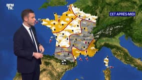 La météo pour ce jeudi 20 janvier 2022