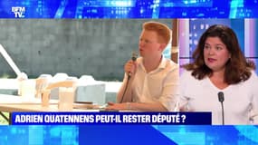 Parlement : une rentrée explosive ce lundi - 02/10