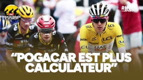 Tour de France (E18) : "Notre tactique a payé", Gianetti félicite Pogacar