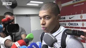 Mbappé : "On est très heureux et très fier"