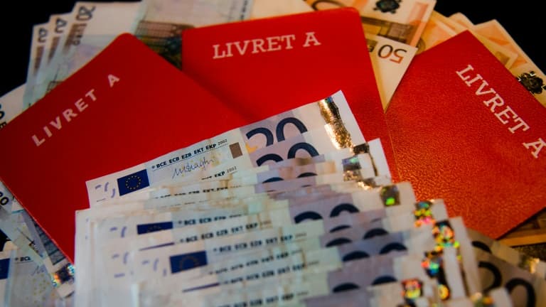 Livret A en LDDS vulden in juli een recordbedrag van 547 miljard euro aan activa