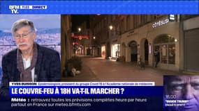 Le couvre-feu va-t-il être efficace ? - 17/01