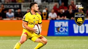 Toulouse 33-28 La Rochelle : Dulin déçu de "la fin de l'aventure humaine" rochelaise