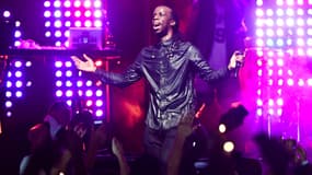 Youssoupha, à La Rochelle le 17 juillet 2016