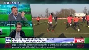 After Foot du jeudi - 02/03 – Partie 1/3 - Debrief Bergerac/Lille