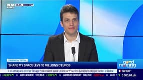 Share My Space lève 10 millions deuros