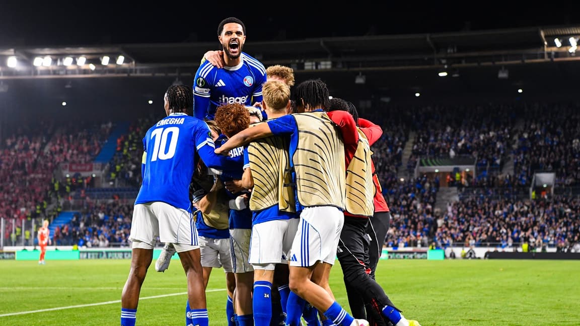 Strasbourg-Mainz: 14 years ago, we were in National 3, Keller savors qualification for the semi