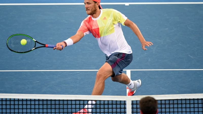 Lucas Pouille