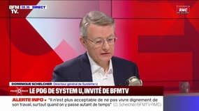 Colère des agriculteurs: "Tous les acteurs de la chaîne agroalimentaire ont une part de responsabilité" affirme Dominique Schelcher, PDG de Système U