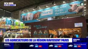 Salon de l'agriculture 2022: une belle vitrine pour les agriculteurs des Hauts-de-France