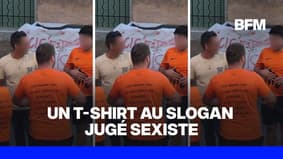 Des t-shirts au slogan jugé sexiste portés lors d’une fête de village font polémique