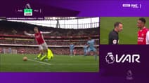 Arsenal-Manchester City