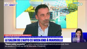 Marseille: le Salon de l'auto a lieu ce week-end
