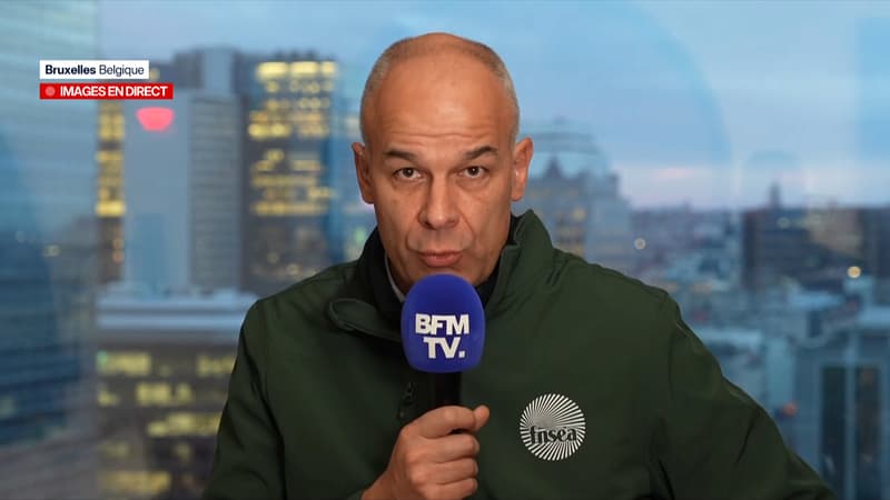 "Notre objectif n'est pas d'emmerder les Français": les patron de la FNSEA assure que la crise agricole "n'est pas une surprise" et appelle Emmanuel Macron à dire "non" au Mercosur