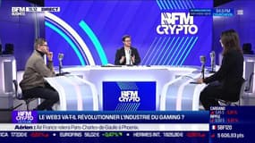 BFM Crypto, le Club : Le web3 va-t-il révolutionner l’industrie du gaming ? - 23/01