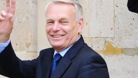 Le Premier ministre Jean-Marc Ayrault