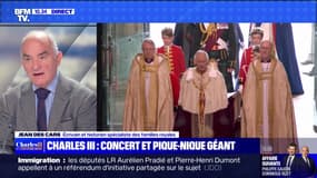 Charles III : concert et pique-nique géant - 07/05