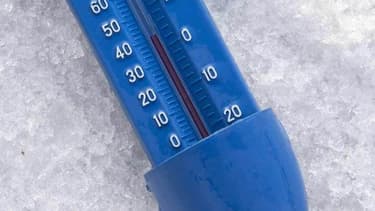 Attention, les températures vont chuter (photo d'illustration)