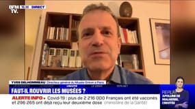 Yves Delhommeau: "On attend une date précise sur une possible réouverture" - 08/02