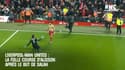 Liverpool-Man United : La folle course d’Alisson après le but de Salah 