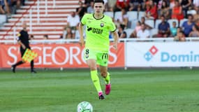 Jessy Deminguet - Caen 