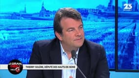 Le Grand Oral de Thierry Solère, député LR "constructifs" des Hauts-de-Seine - 17/07