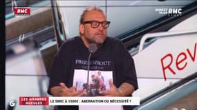 Le SMIC à 1500 € ? Le témoignage poignant de notre auditeur Gilles : "Je ne mange jamais la dernière semaine du mois ! 