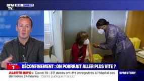 Story 6 : Déconfinement, on pourrait aller plus vite ? - 03/05